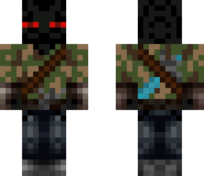 army enderman