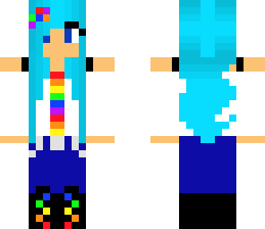 i love rainbows