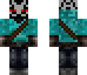 creepy enderman