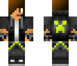 modern boy