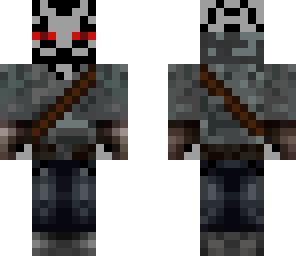 creepy enderman
