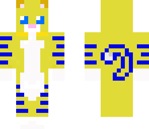 the lemon cat