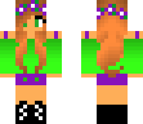 flower headband