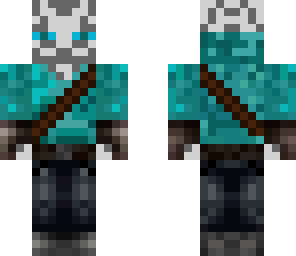 white enderman