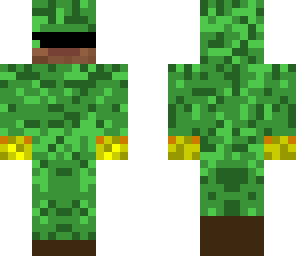 fire herobrine ranger