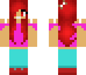 girl skin 1
