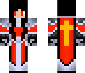 girl knight
