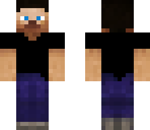 black steve