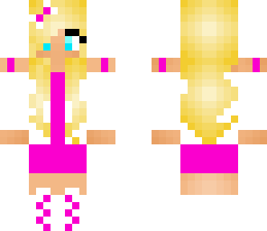 cute party girl