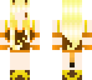 giraffe girl edit