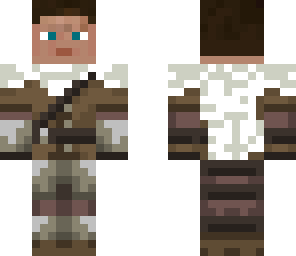 the amazing nether hunter