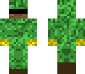 fire herobrine ranger
