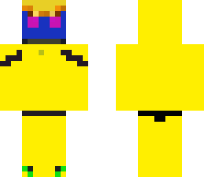 golden man