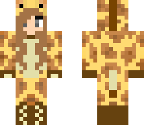 giraffe girl