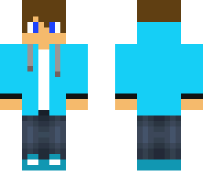 blue boy