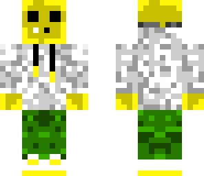 yellow slime