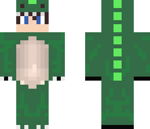 lizardheads skin