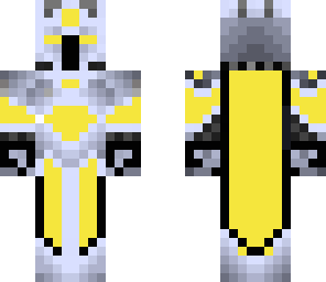 yellow knight