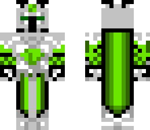 fozzcorpion knight