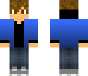 skater gamer boy