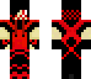 red hunter