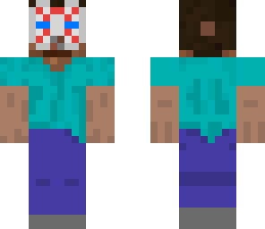 masked steve