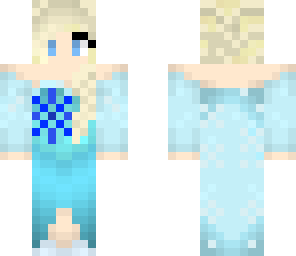 elsa custom