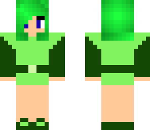 that forest girl-zelda