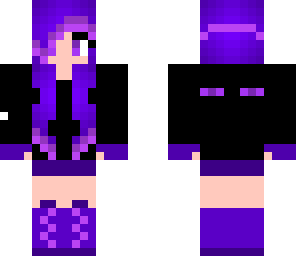 ender girl edit