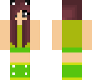 amy lee in a diffrent color