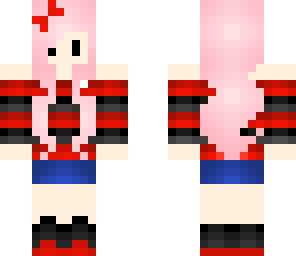 re-edited chibi girl