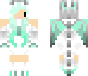 dragon girl