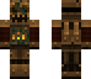 steampunk robot