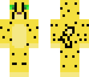 chedder the cheetah animatronic