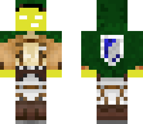 levi parker in greifer form fixed