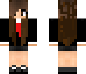 a work skin