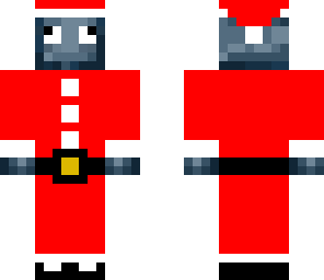 santa calamar