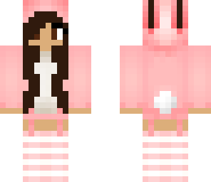 pinkbunskye