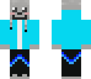 nyan cat with hoodie