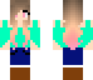 girl with jeans and uggs