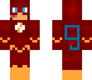 9 de outclass online the flash