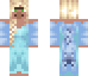 villager elsa