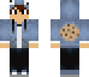 cookie hoodie