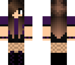 goth girl