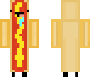 hot dog guy updated