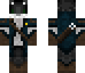 my twist on a skin