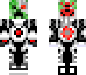 cyborg  creeper