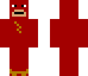 the flash