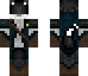 wolf archer