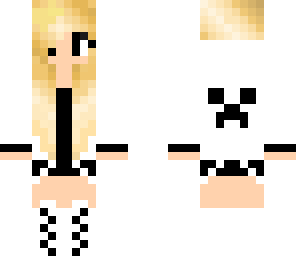 creeper girl